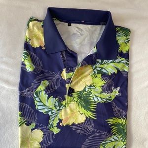 Short Sleeve mens golf shirt